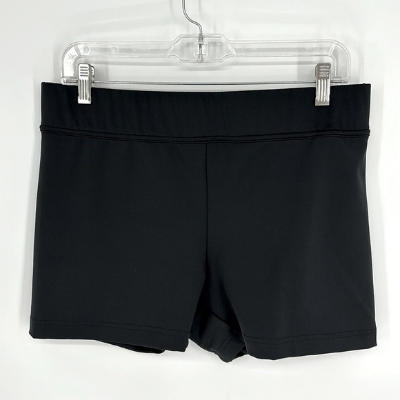 Adidas Primeblue Compression Shorts Women’s Size XL in Black - Picture 1 of 4
